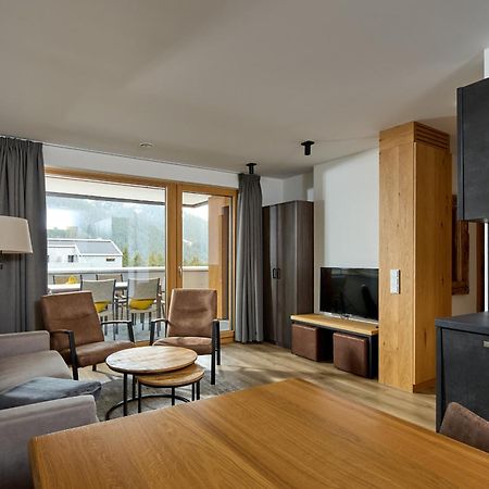 Camp Exklusiv - Alpin-Resort Montafon Haus 2 By Pferd Auf Wolke Gargellen Eksteriør bilde