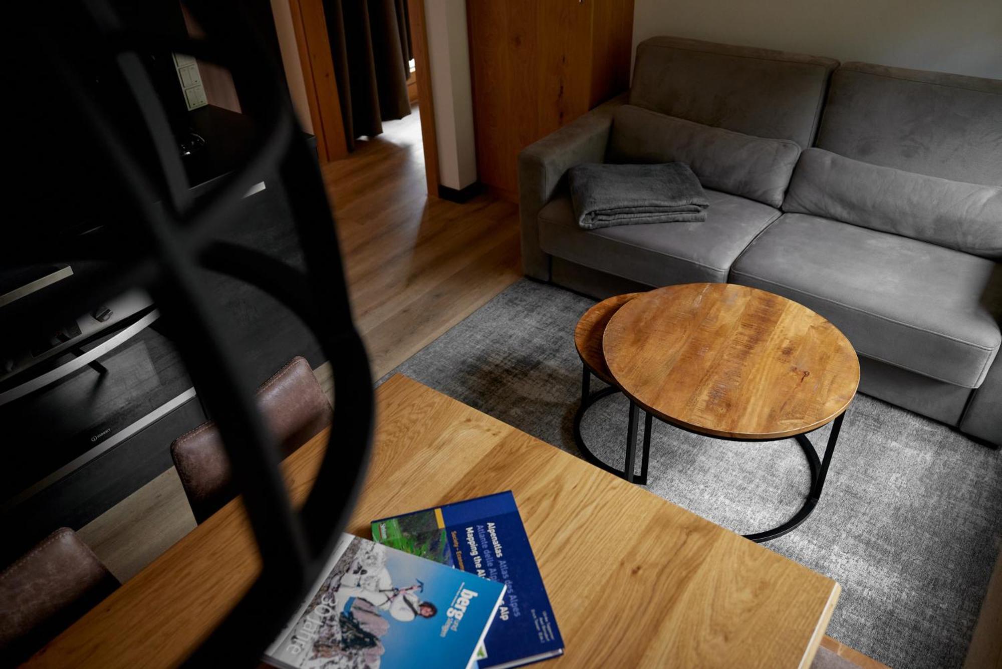 Camp Exklusiv - Alpin-Resort Montafon Haus 2 By Pferd Auf Wolke Gargellen Eksteriør bilde