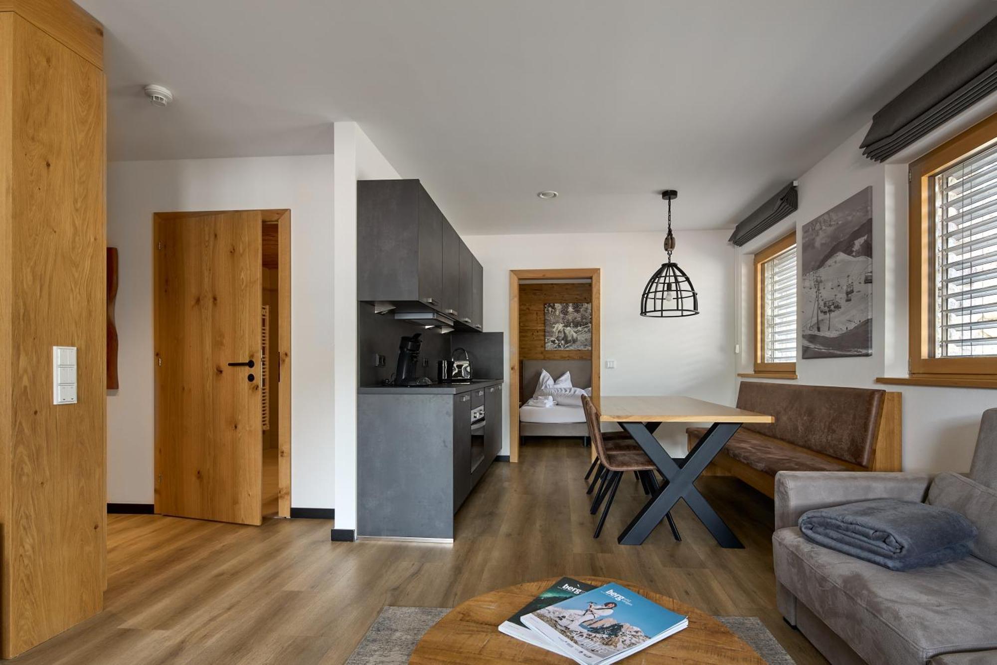 Camp Exklusiv - Alpin-Resort Montafon Haus 2 By Pferd Auf Wolke Gargellen Eksteriør bilde