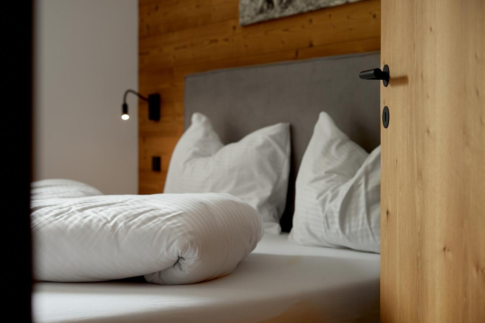 Camp Exklusiv - Alpin-Resort Montafon Haus 2 By Pferd Auf Wolke Gargellen Eksteriør bilde